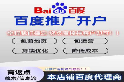Sem优化公司案例：百度广告效果分析